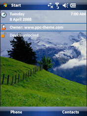 Switzerland ppc theme